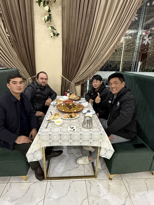 Koreys tilida Tarjimonlik va Gid xizmatlari