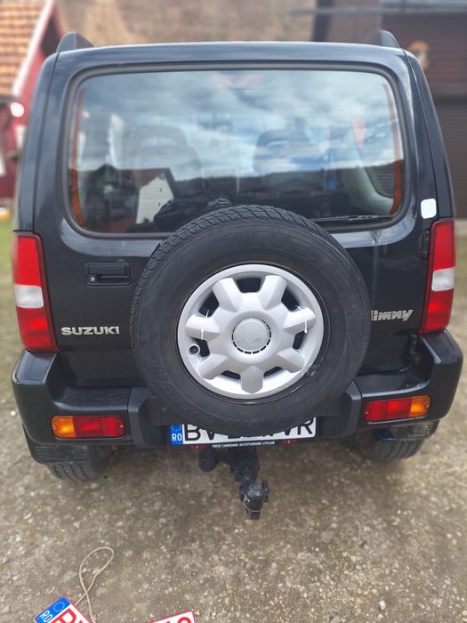Vand Suzuki Jimny 2007 diesel
