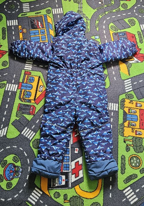 Combinezoane iarna mărimea 18-24 luni