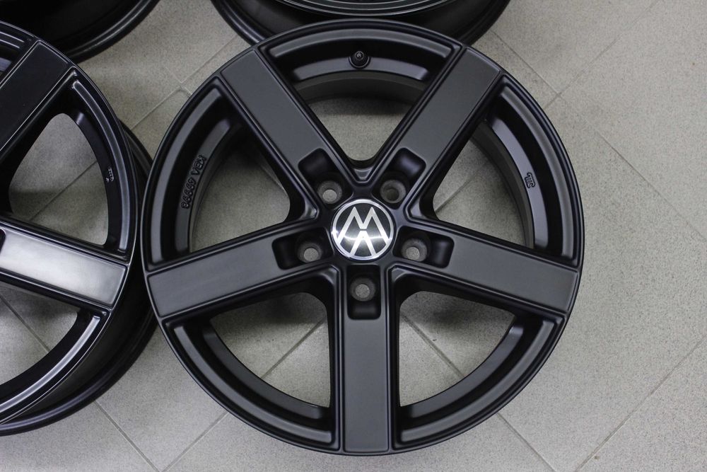 Джанти 16" VW Passat, Tiguan, Sharan