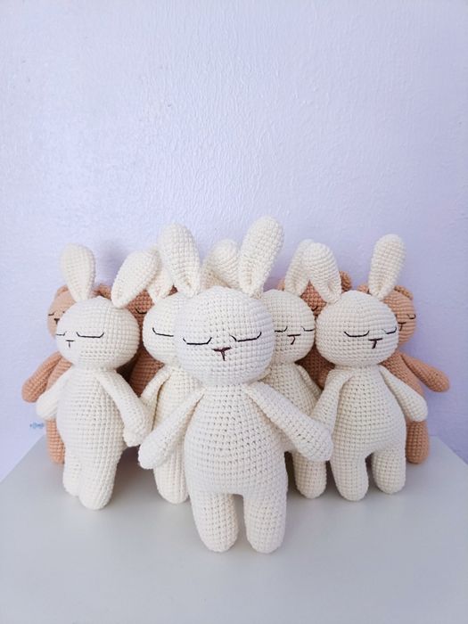 Зайчик и Мишка(сплюшка)