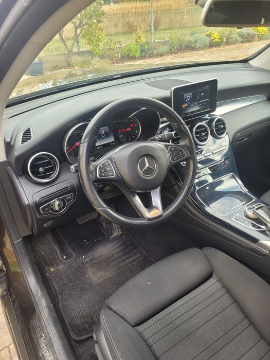 Mercedes GLC 220 D 4Matic 4x4