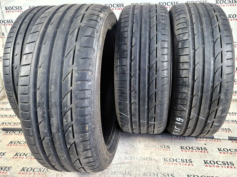 Anvelope second hand vara 225 45 19 Bridgestone
