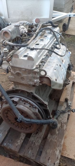 Продам двигатель от Land  Cluiser 100