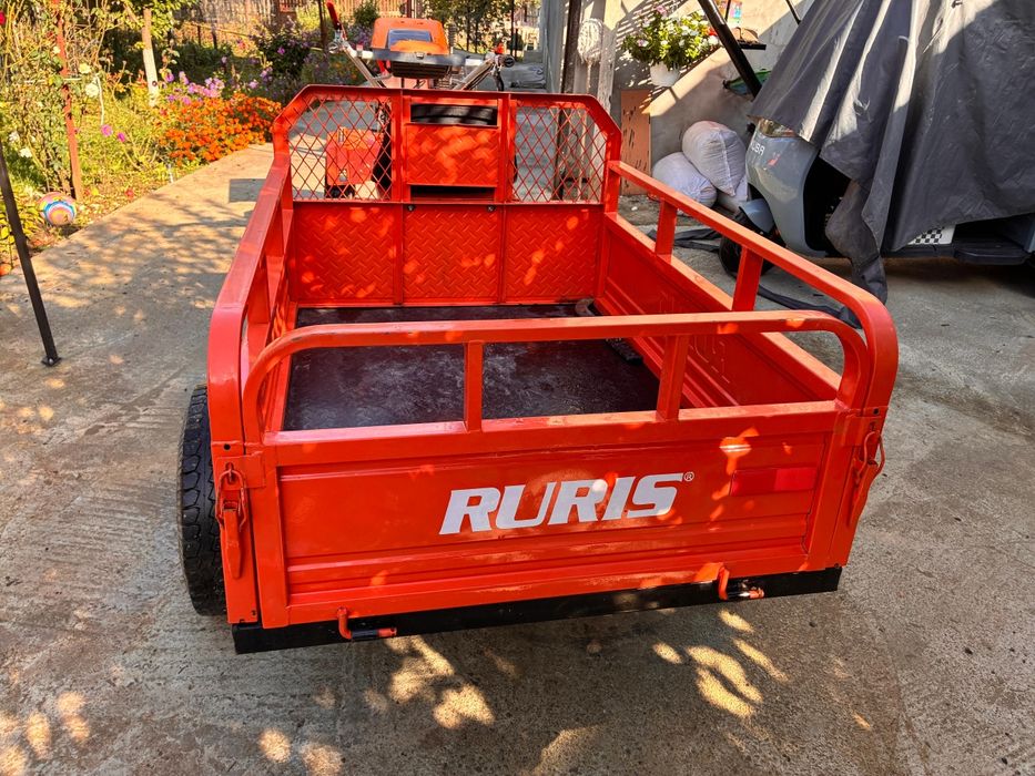 Motocultor Ruris