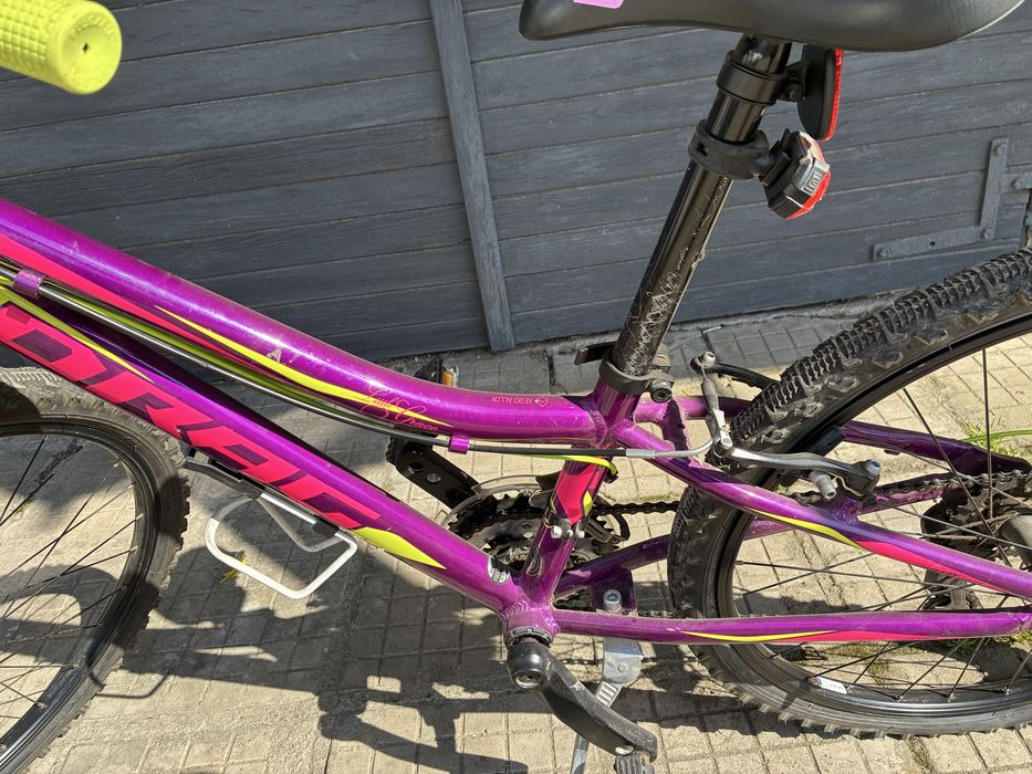 Велосипед Drag за деца 24цола