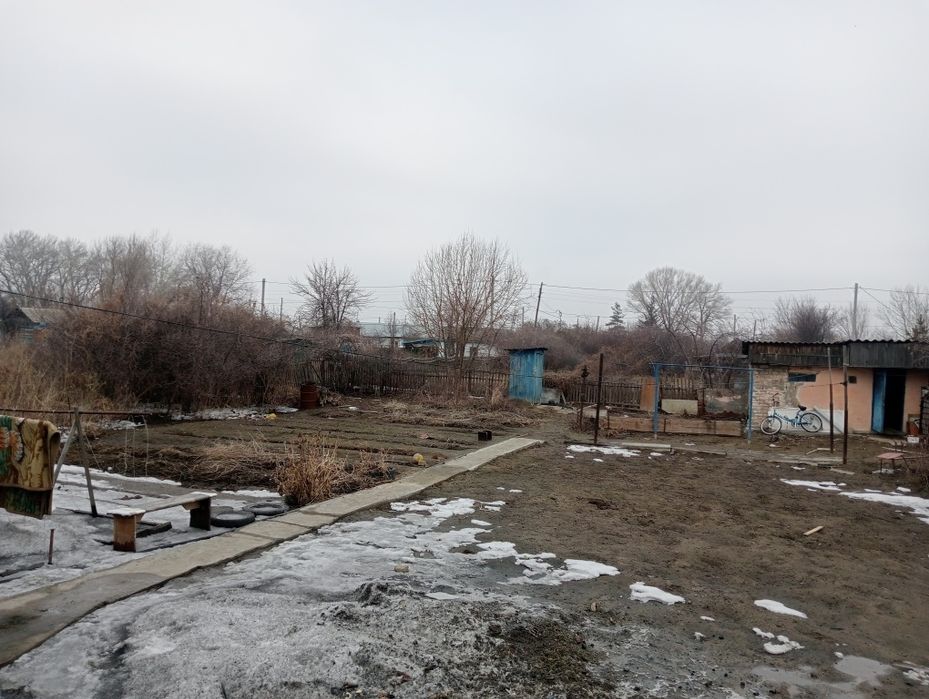 Продам дом  на бабровке 3ком