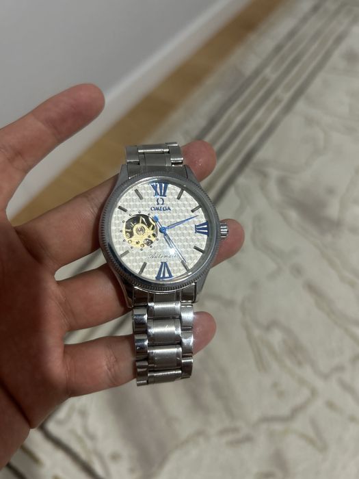 Часы Omega Новый без чехла Механический