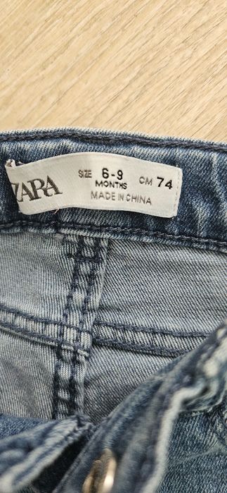 Дънки ZARA момче момиче