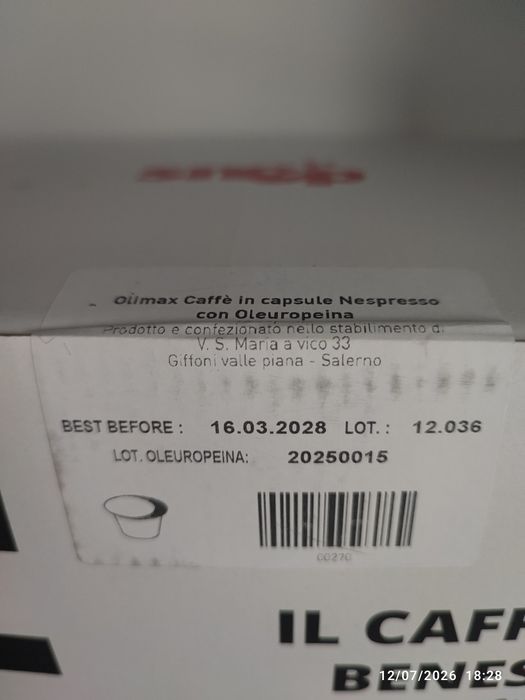 Compatibil  cu  NESPRESSO