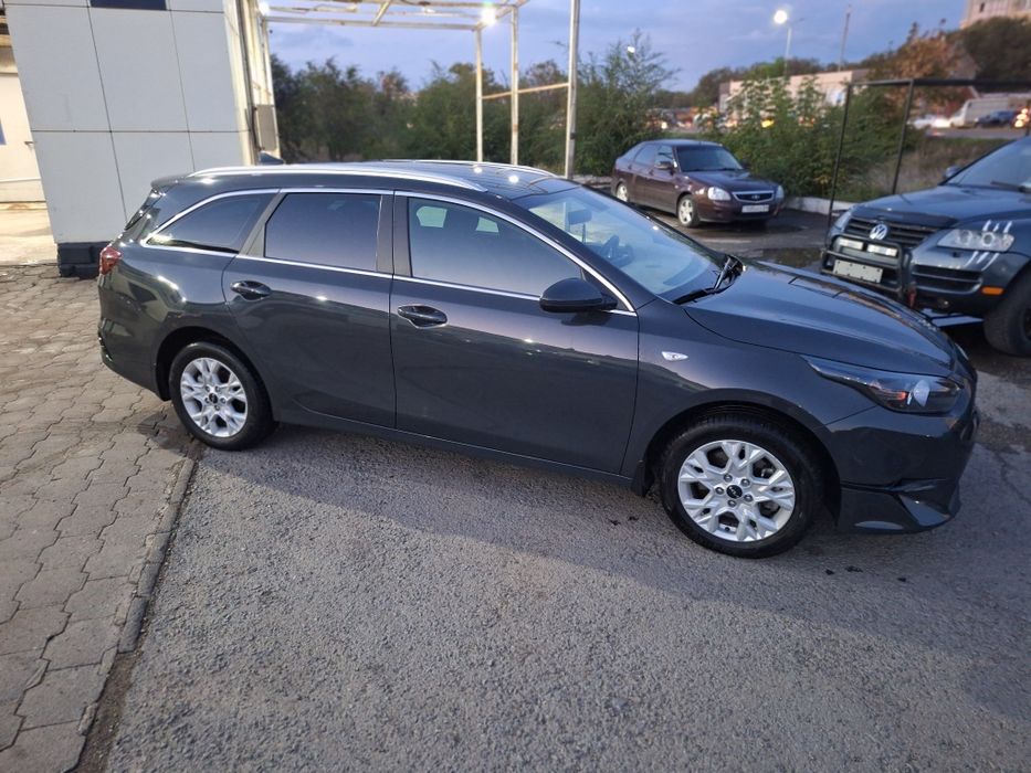 Кия сид универсал