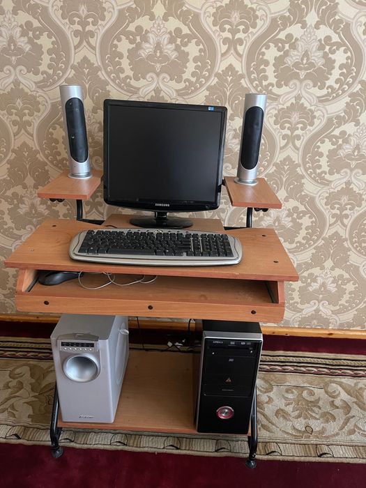 Компьютер Pentium4