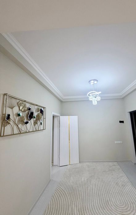 Евро квартира ремонти янги