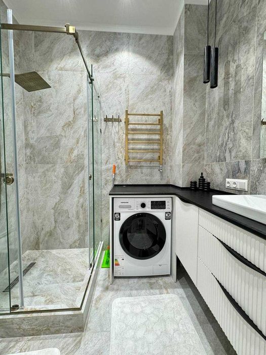 НОВОСТРОЙКА! Шикарная 2х ком кв-ра С АРЕНДАТОРОМ! Минор Алайский ID02