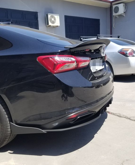 Malibu 2 Tuning. Обвесы жля Malibu 2 Premier