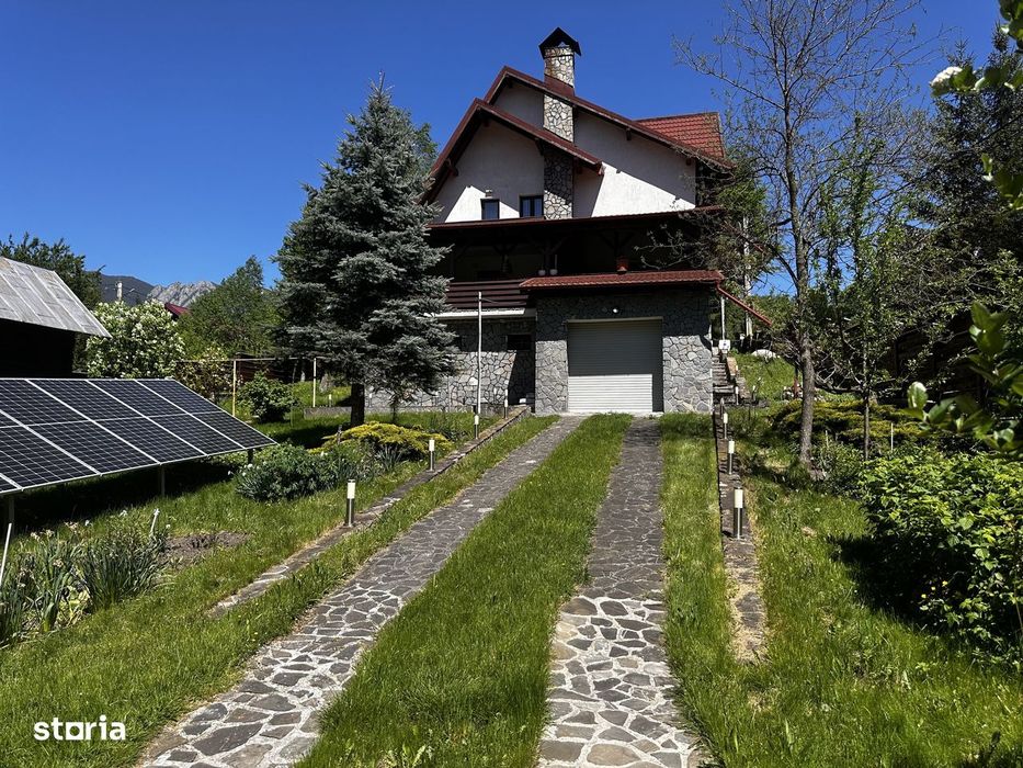 Vila de vacanta Serento