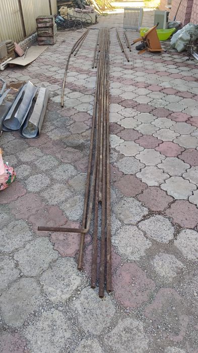 Продам трубы стальные д 25