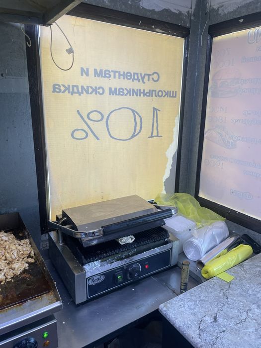 Киоск сатам донерка продам