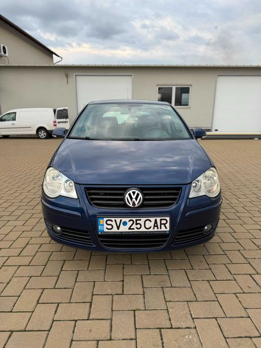 Volkswagen Polo 1.4 TDI – 101.600 km reali | Proprietar unic | Numere incluse