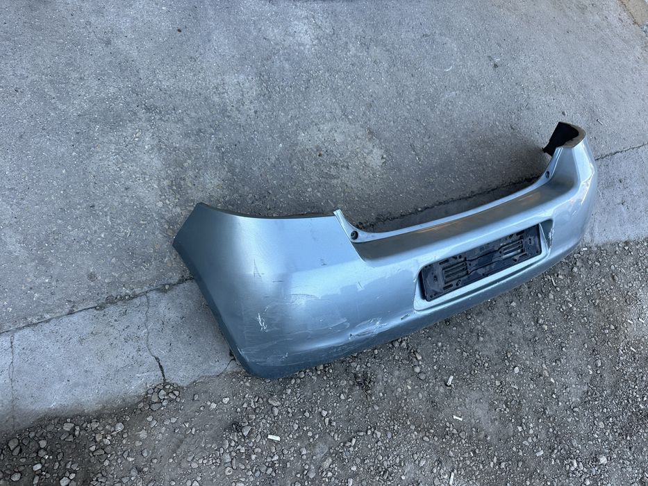 Задна броня за Тойота Ярис 2006-2009г.!