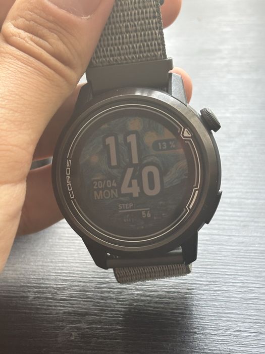 COROS APEX 48mm GPS спортен часовник