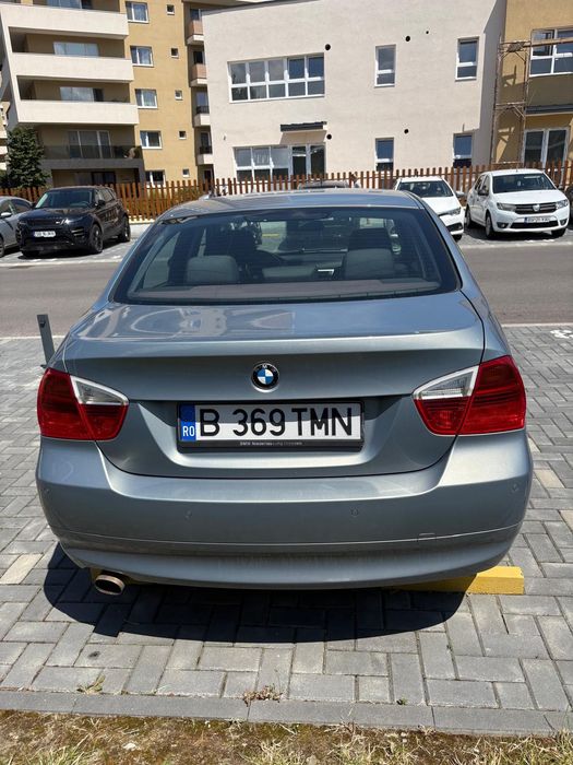 BMW 320i E90 2005 Automat Benzină