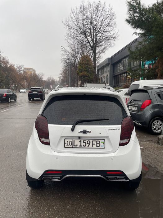 Spark avtomat 2019 yil