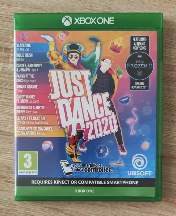 Just Dance 2017 - 2022