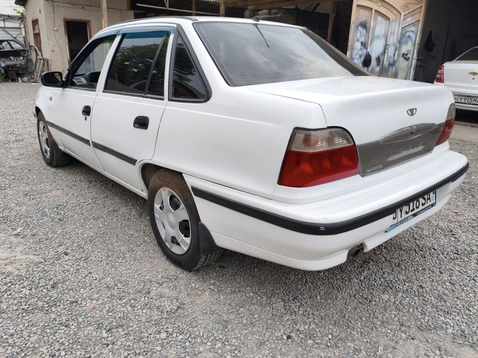 Daewoo Nexia 1. 2007