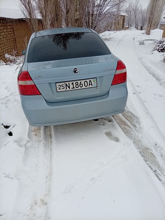 Ravon Nexia 3 2016 yili