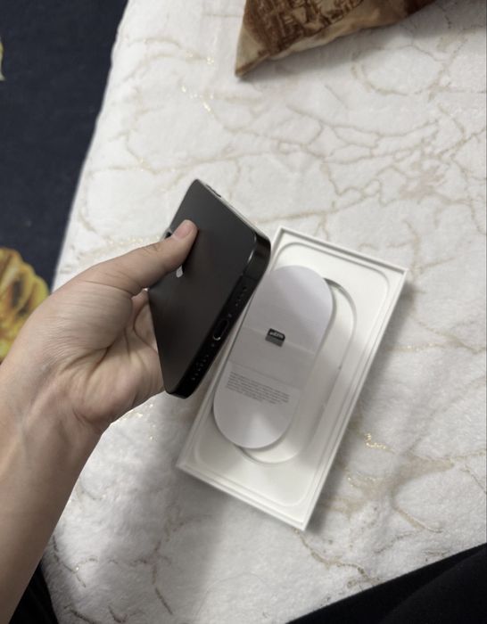 Iphone 16 pro max 256 gb