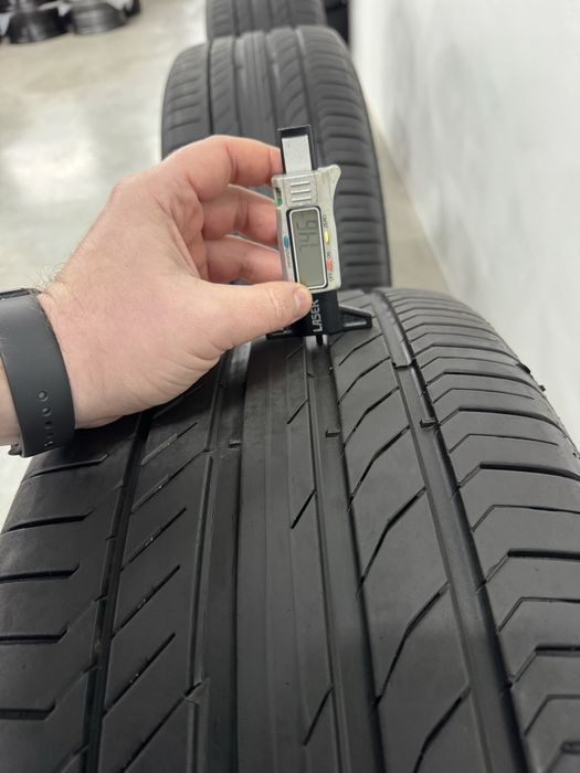 Jante Mercedes Gle R20 Gle Coupe Glc Gls Ml Originale Continental 90%