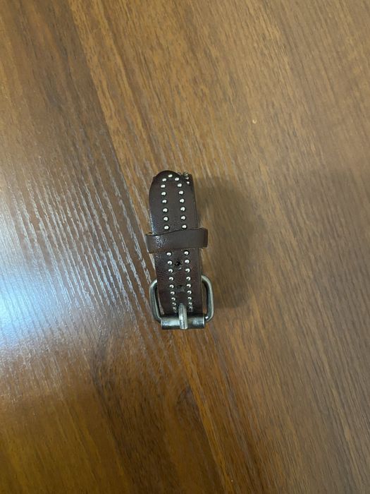 Браслет из натуральной кожи Kanishka