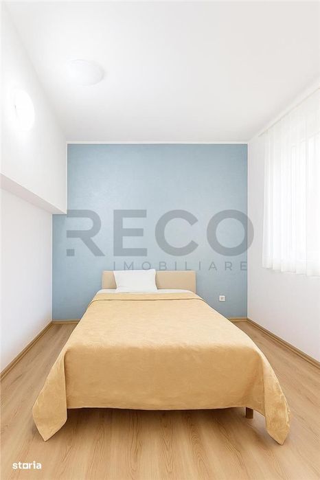 RECO Apartament 3 camere, Nufarul, etaj 5