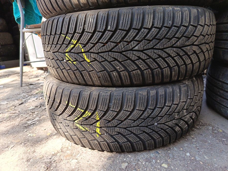 Anvelope MS 205 55 16 continental 2021 7-8mm