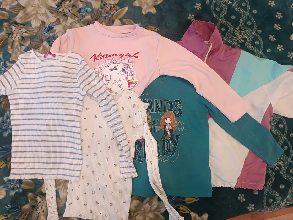 Продам детскую одежду пакетом