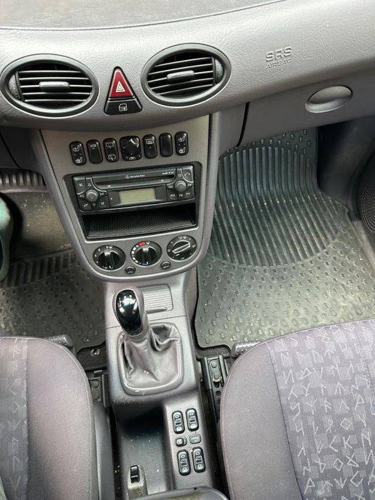 Mercedes A Class A170CDI