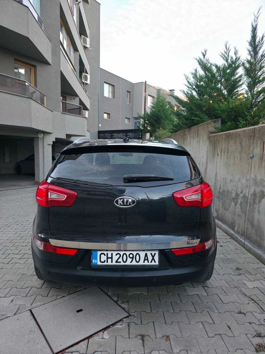 Kia Sportage 2012 2.0 AWD