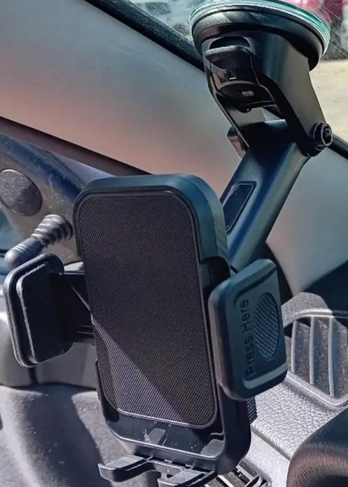 Поставка за телефон