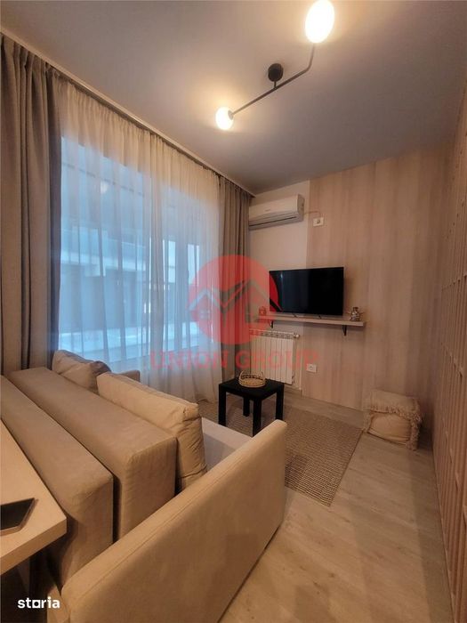 Studio Modern Mamaia Nord, la 5 minute de Plaja