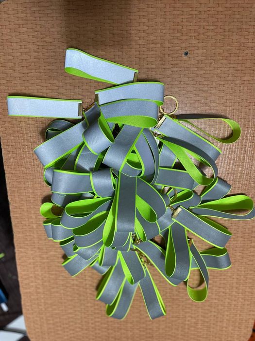 Светоотражающие брелки