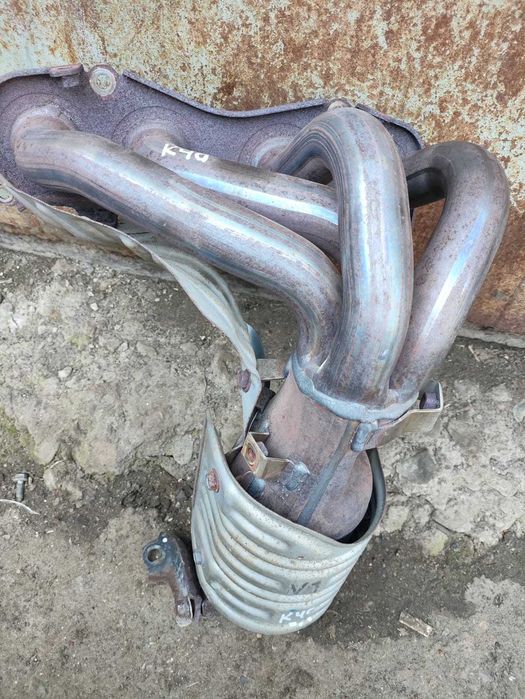 Катализаторы 2 az-fe Vvt'i Toyota Camry 40