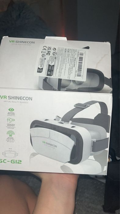 Ochelari VR Shinecon