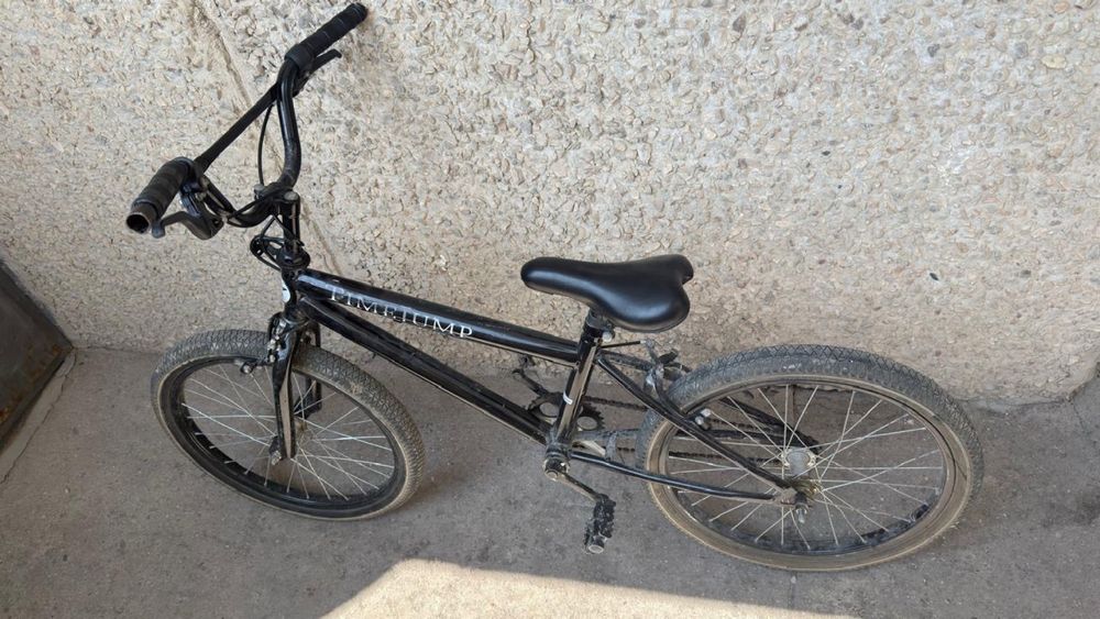 BMX велолосипеді