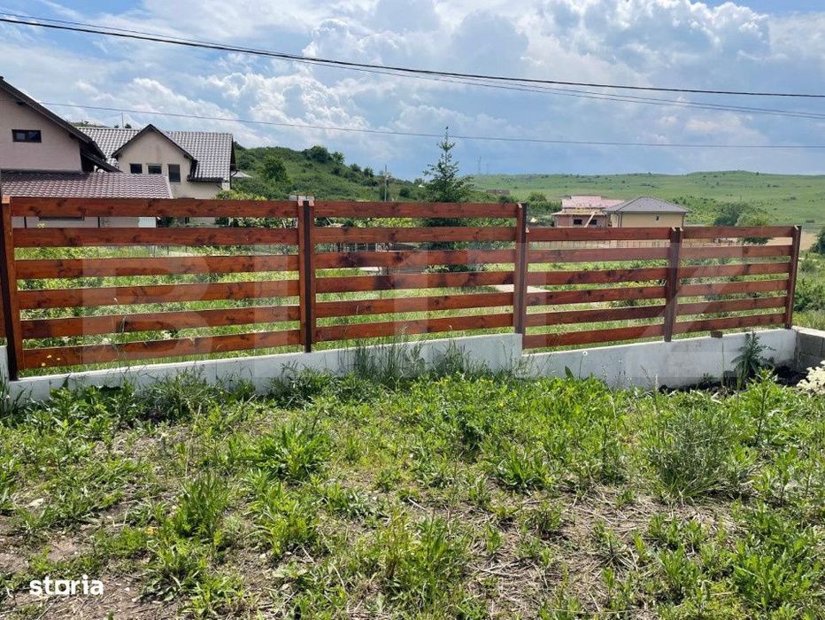 Casa individuala, teren de 720 mp, Chinteni