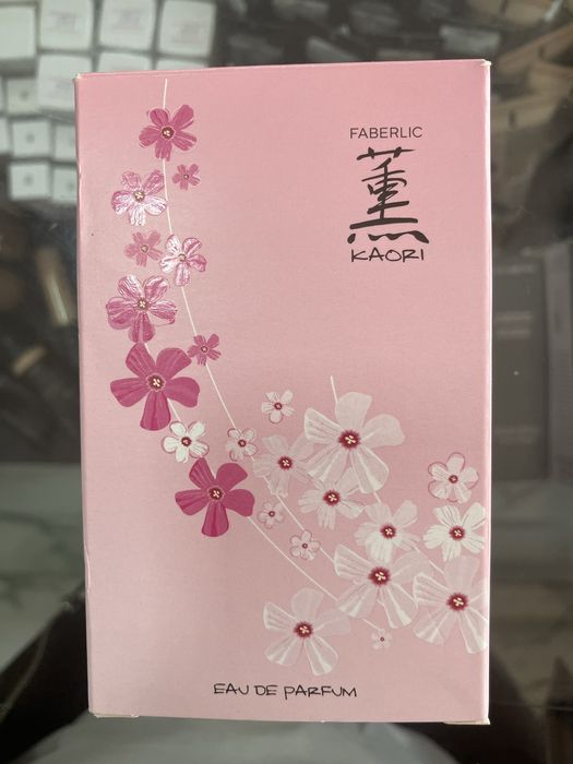 Ayollar uchun Kaori, 50 ml