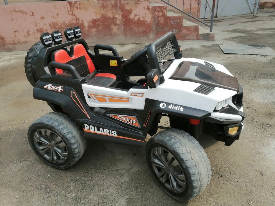 Детиски электр машина