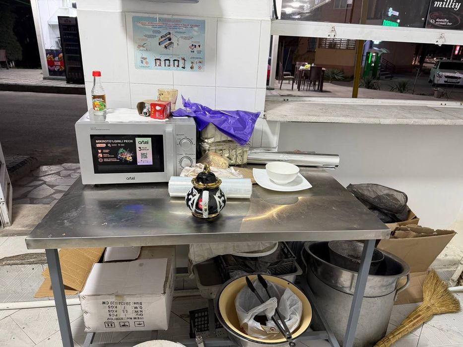 biznes arenda 400$