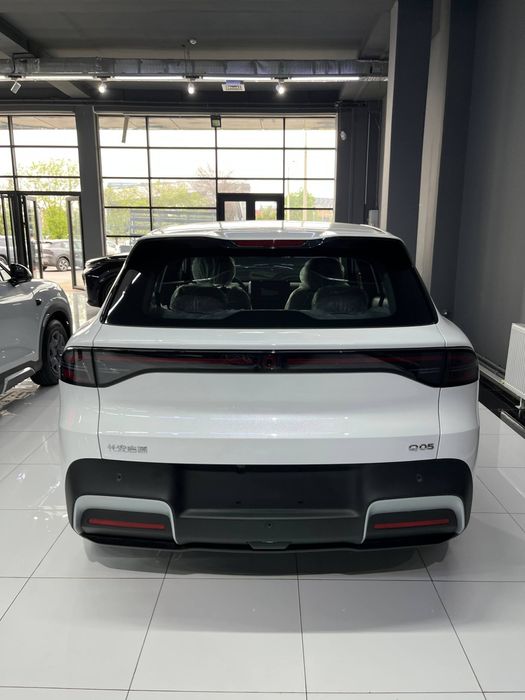 Changan  2026 — 8