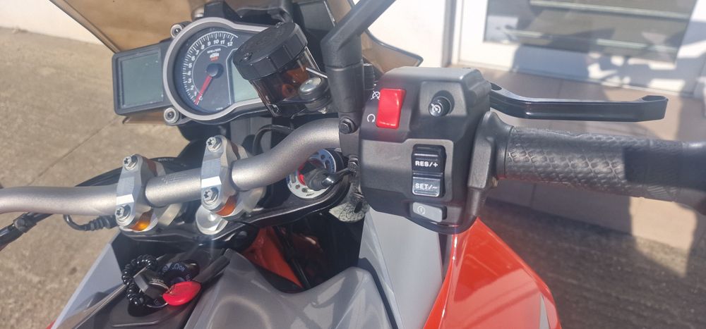 Ktm 1290 super duke gt